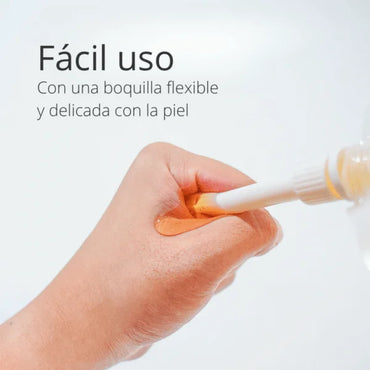 Enema Ducha anal Portatil 250ML