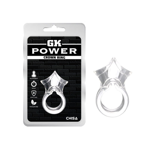 Anillo para pene GKPower CHISA CN-370377280