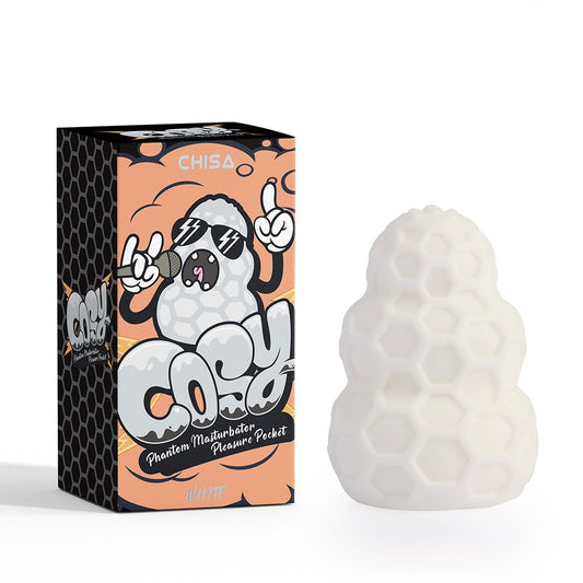 Masturbador masculino Phantom CHISA CN-920832520