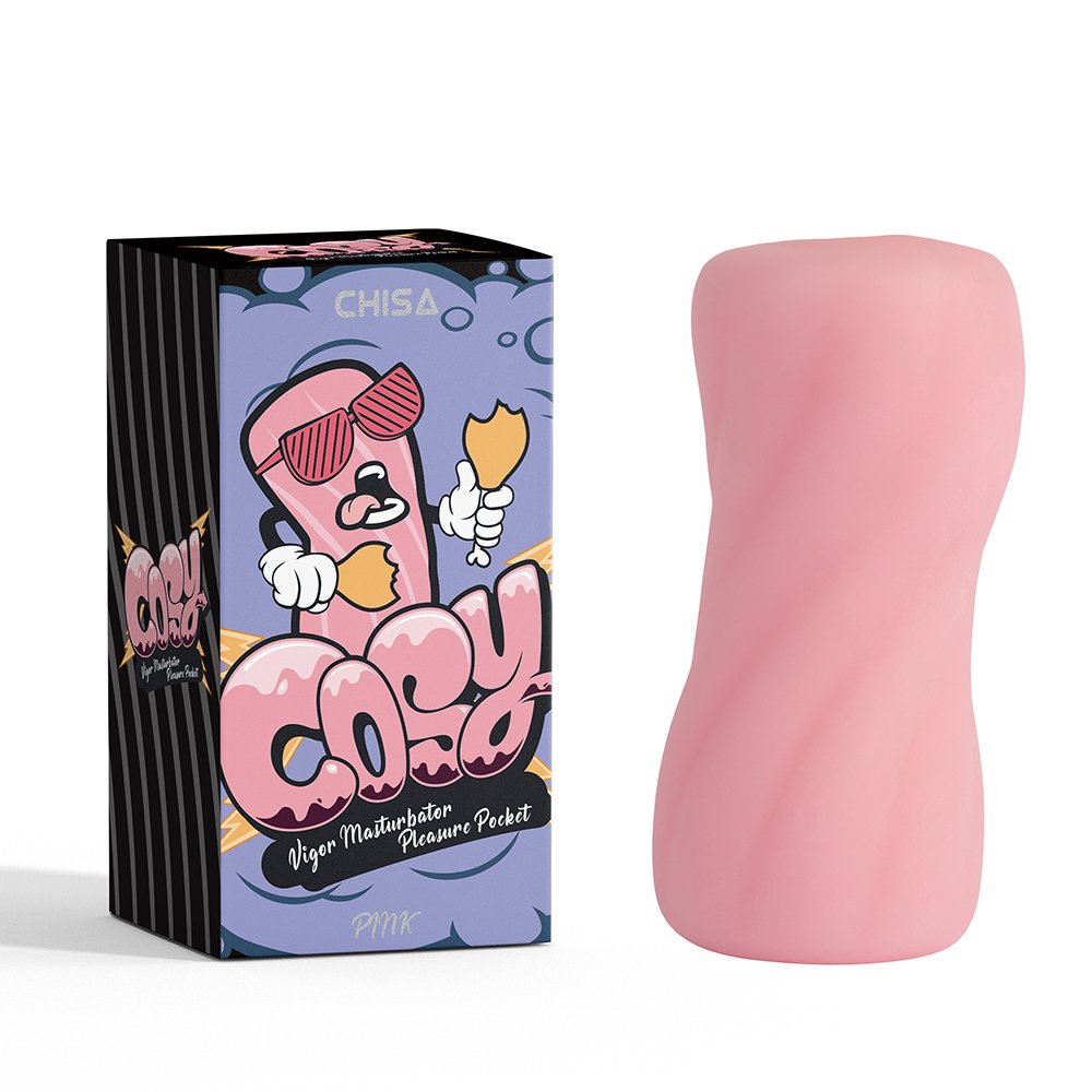 Masturbador masculino Vigor CHISA CN-920832546