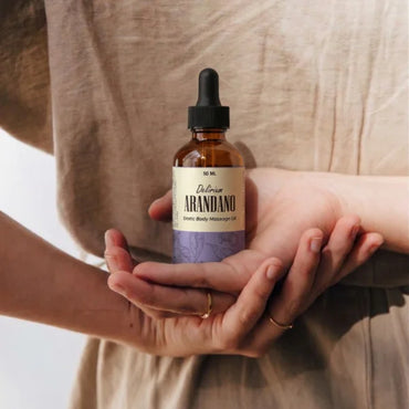 Aceites de masaje Delirium 30ml