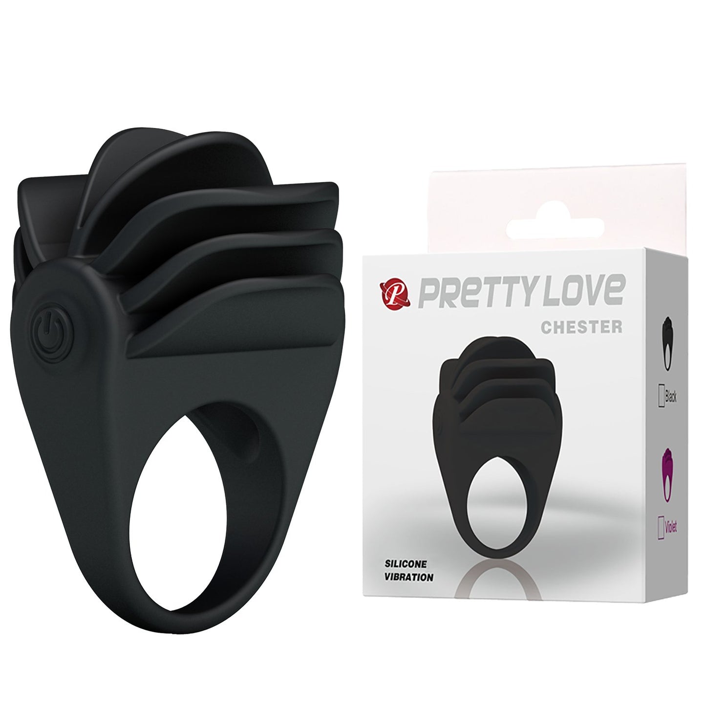 Anillo vibrador Chester BI-210137