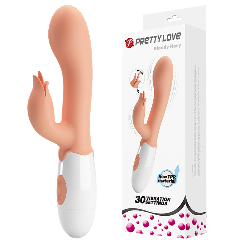 Vibrador bloody Mary PRETTYLOVE BI-014961R