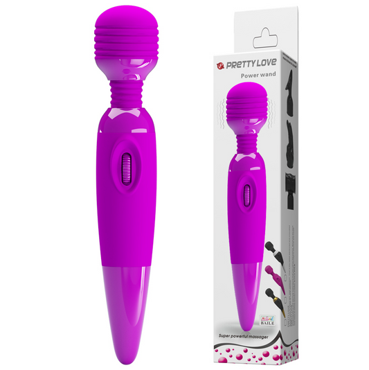 Micrófono vibrador PRETTYLOVE BW-055009