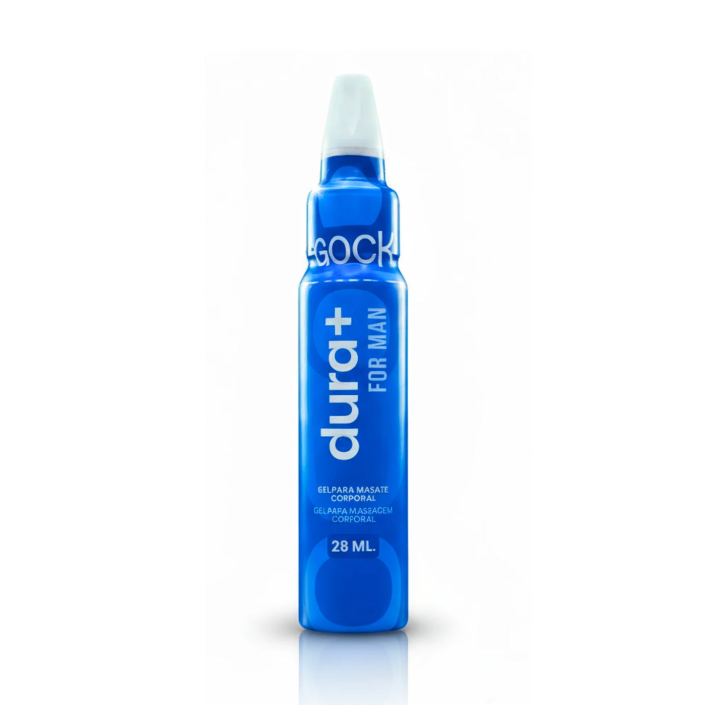 Retardante Masculino - Dura+ For Man 28ML★