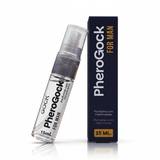 Feromona Perfume PheroGock For Man 15ML★