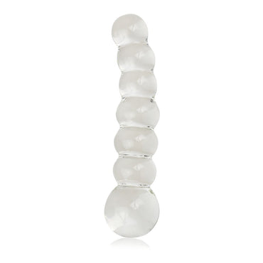 Dildo GlassRomance LOVETOY GS09 OUTLET / 5 uds★