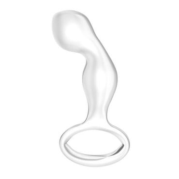 Plug anal GlassRomance LOVETOY GS18 OUTLET / 5 uds★