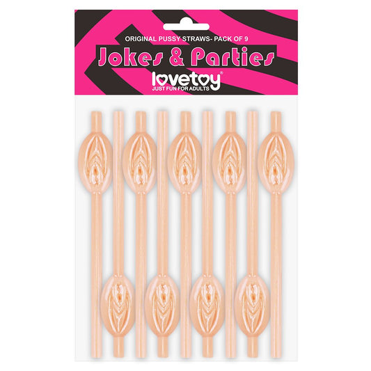 Bombillas de vulva LOVETOY LV765002A