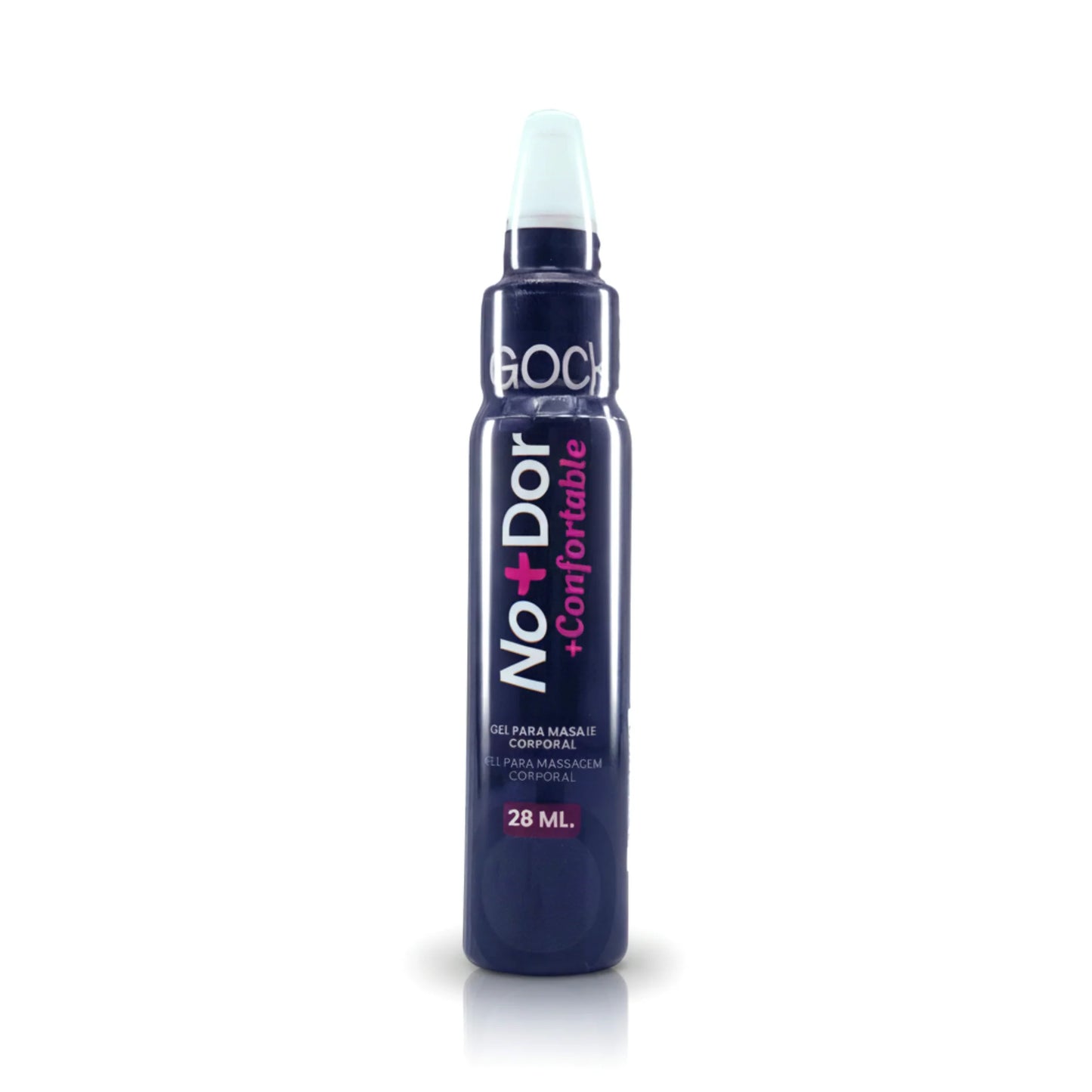 Lubricante Adormecedor Anal No+Dor Gock 28ML★