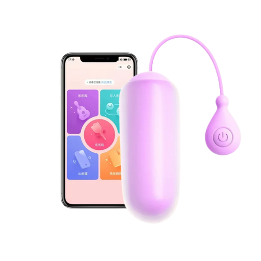 Bala vibradora a control APP Sugar LILO LL-2343APP