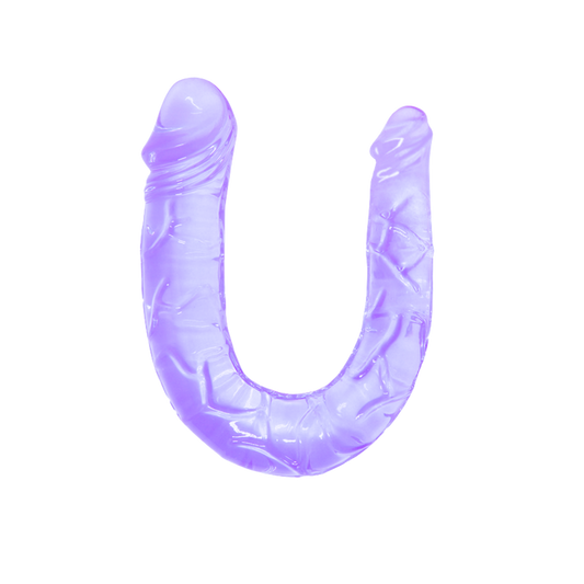 Dildo doble 29cm BI-040001