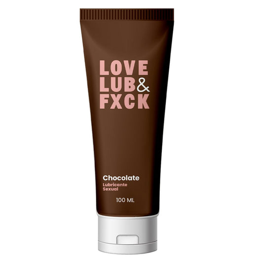 Lubricante Sabor CHOCOLATE - BadHabits 100ML