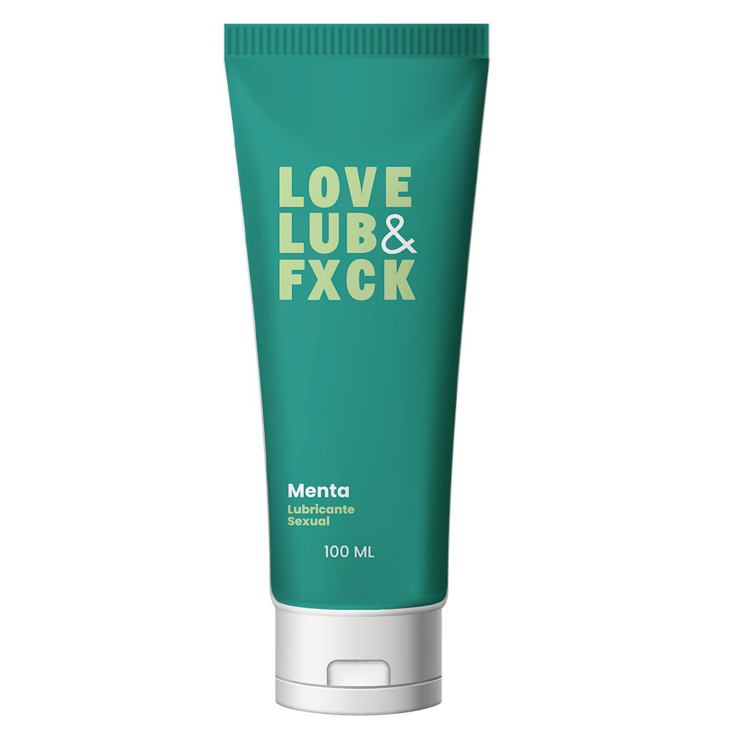 Lubricante Sabor MENTA - BadHabits 100ML
