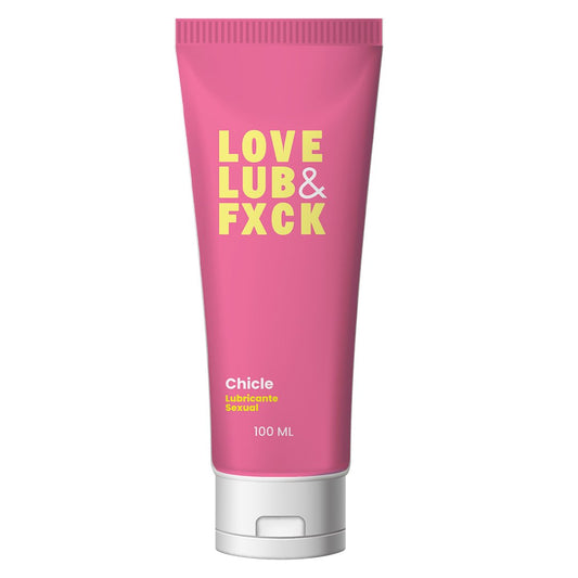Lubricante Sabor CHICLE - BadHabits 100ML