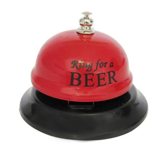 RING FOR A BEER