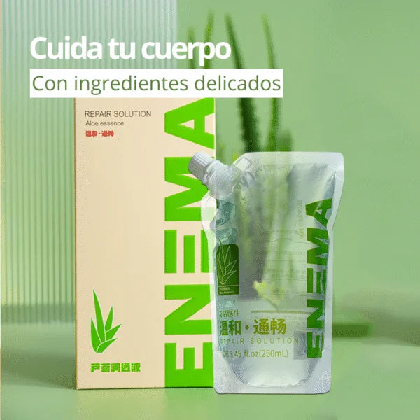 Enema Ducha anal Portatil 250ML