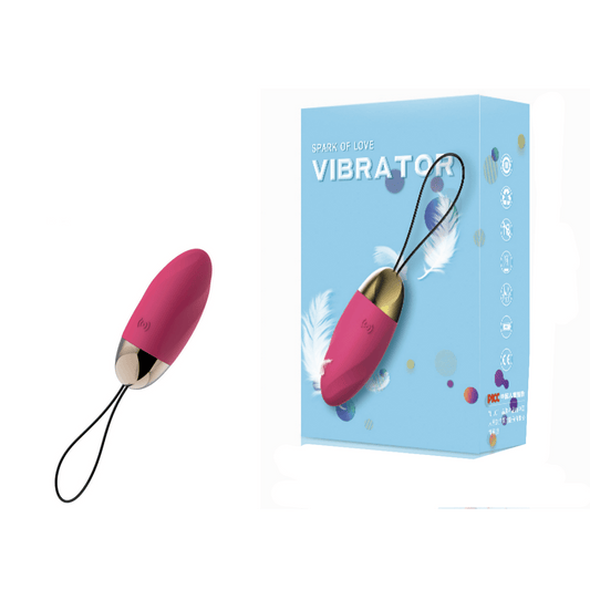 Vibrador Huevo Kiss LILO LL-A1902