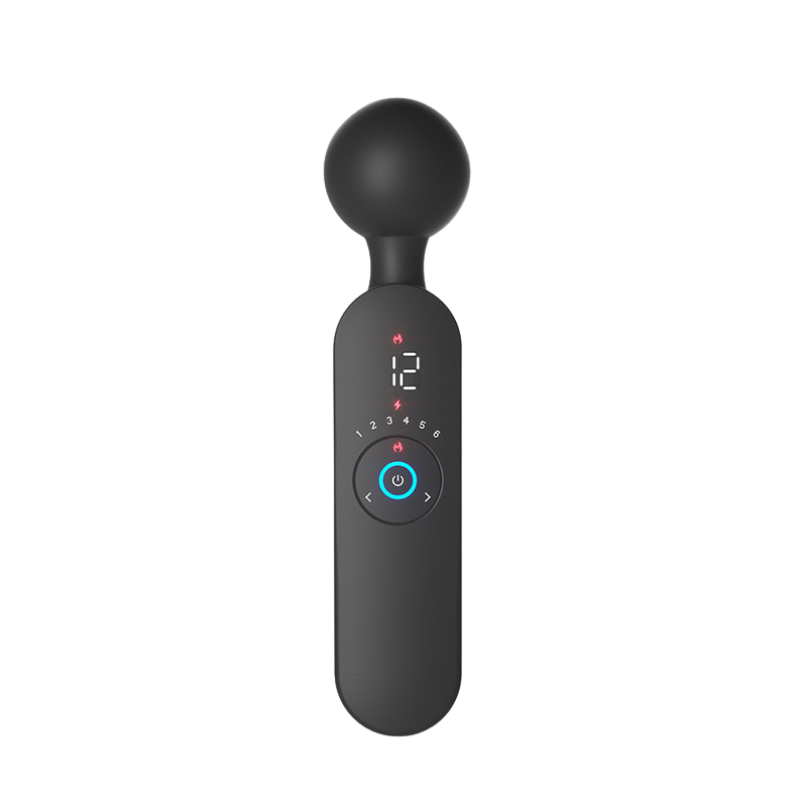 Microfono vibrador con calentamiento Ares LILO LL-B2105