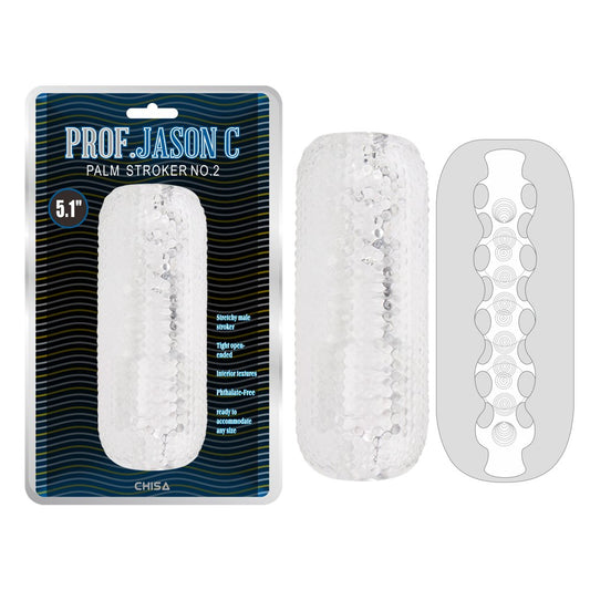 Masturbador masculino Sai No.2 ProofJason CHISA CN-370838260