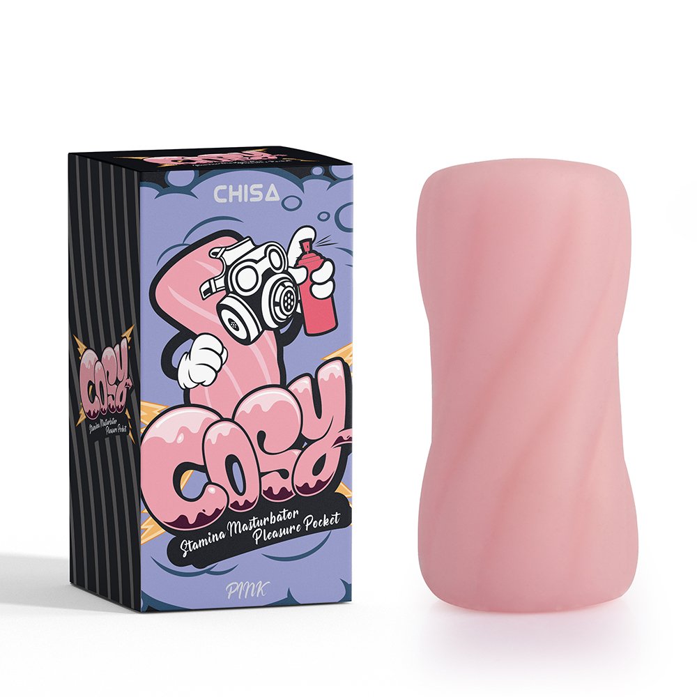 Masturbador masculino Stamina CHISA CN-920832506
