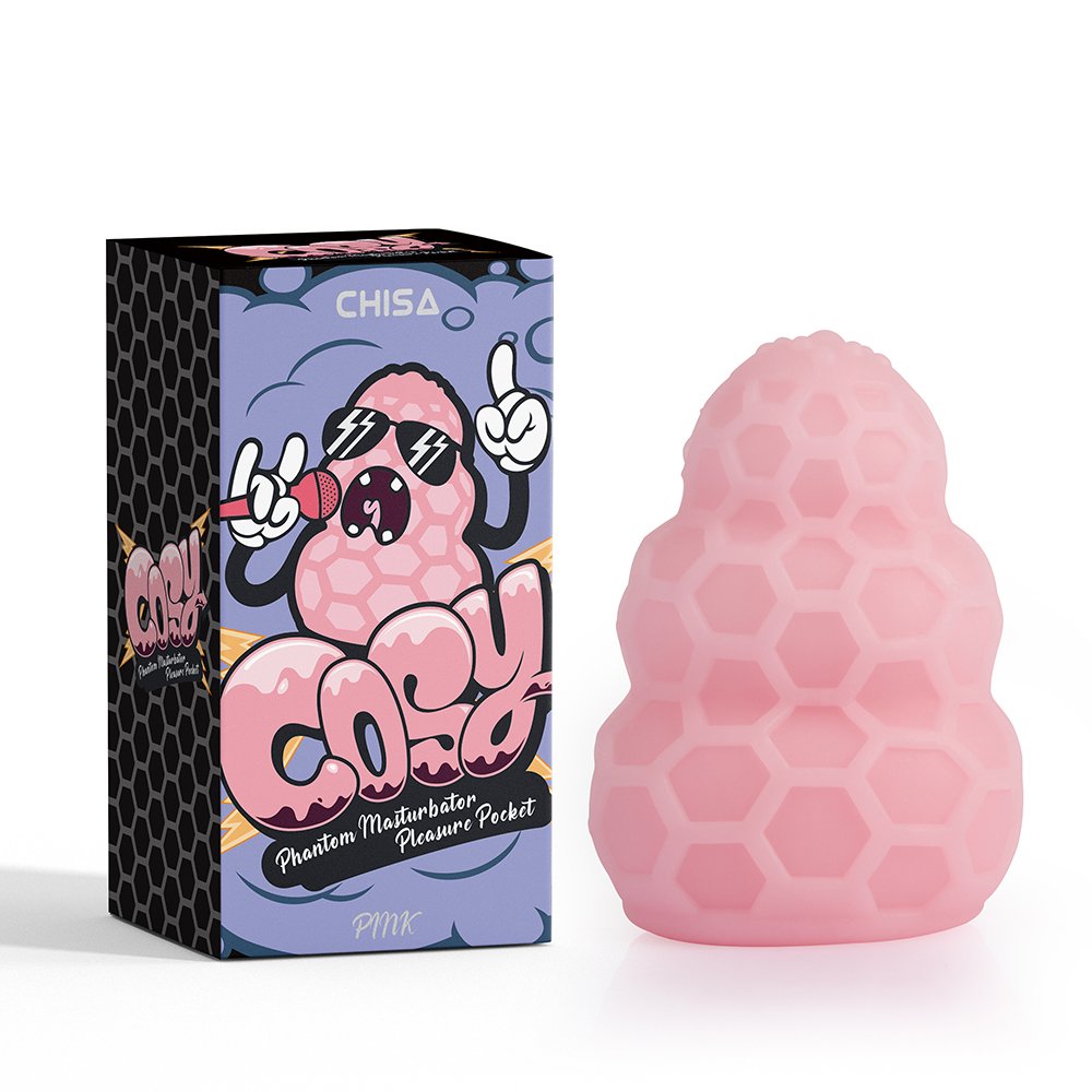 Masturbador masculino Phantom CHISA CN-920832526