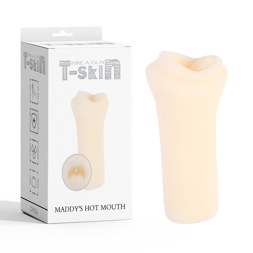 Masturbador masculino Maddy’s CHISA CN-100897598