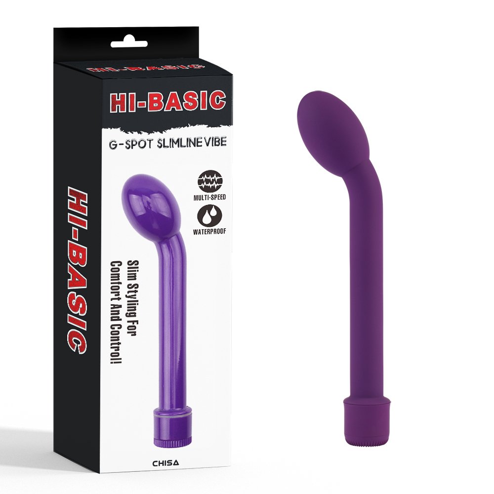Vibrador Ulises 21cm CHISA CN-670715338