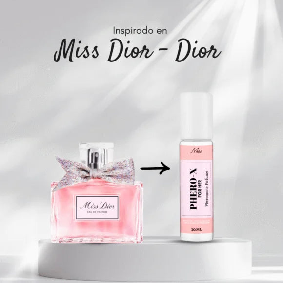 Perfume de Feromonas Phero-X 10Ml