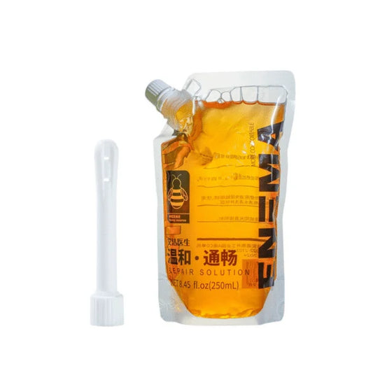 Enema Ducha anal Portatil 250ML