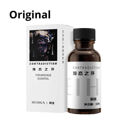 Aceite de masajes Efecto calor - Dynasty - 30Ml Lovcae