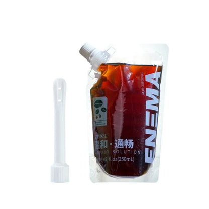 Enema Ducha anal Portatil 250ML