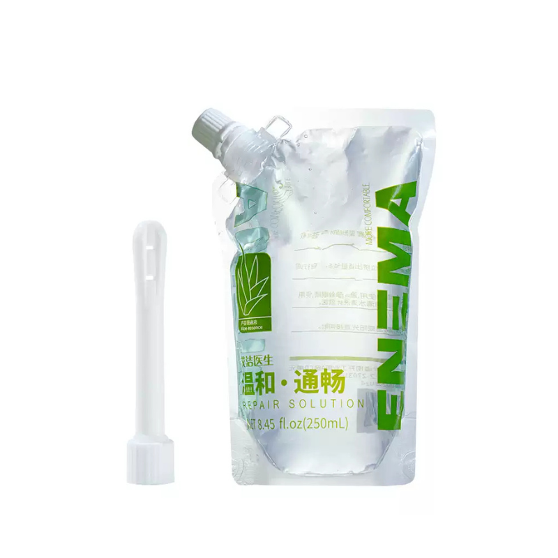 Enema Ducha anal Portatil 250ML
