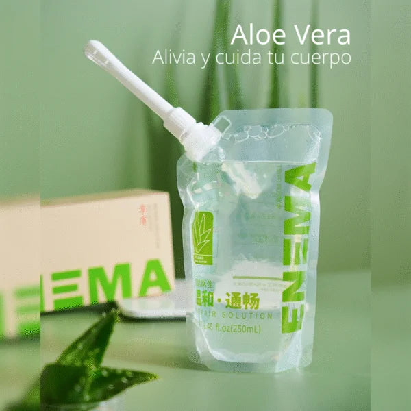 Enema Ducha anal Portatil 250ML