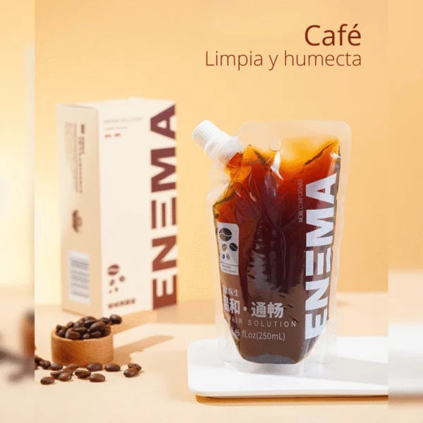 Enema Ducha anal Portatil 250ML