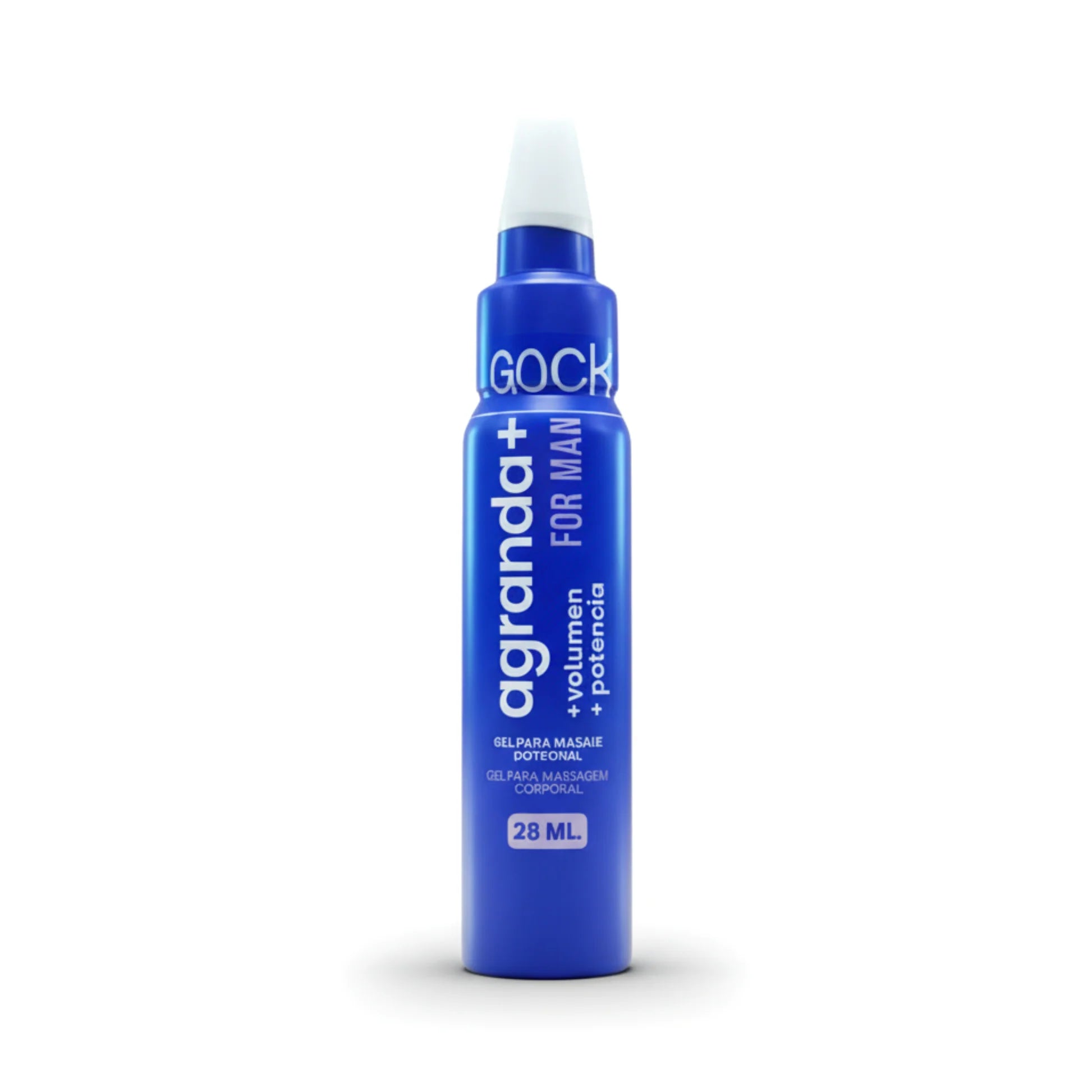 Potenciador Masculino - Agranda+ For Man 28ML★