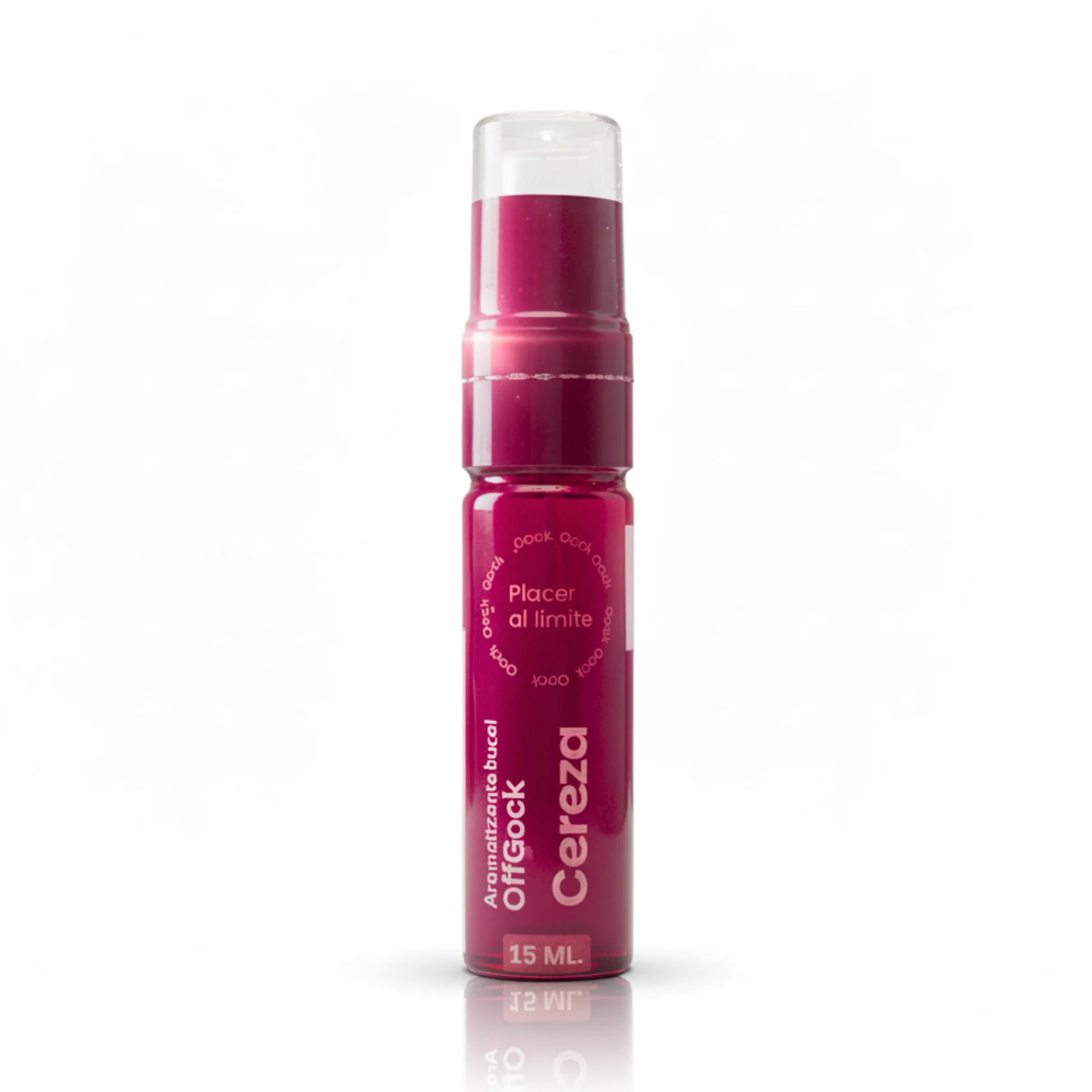 Anti Arcadas para sexo oral CEREZA - OffGock 15ML★