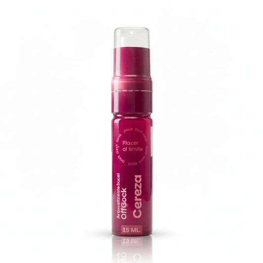 Anti Arcadas para sexo oral CEREZA - OffGock 15ML★