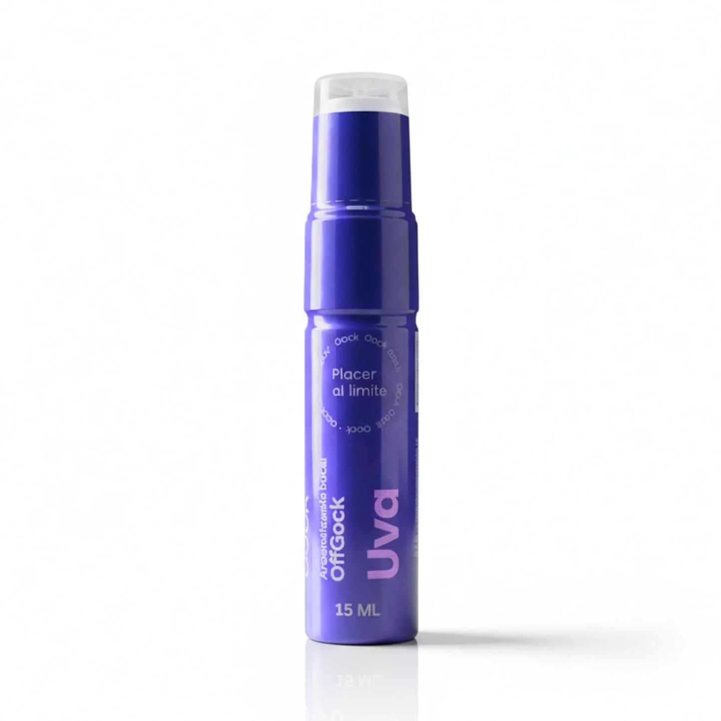 Anti Arcadas para sexo oral UVA- OffGock 15ML★