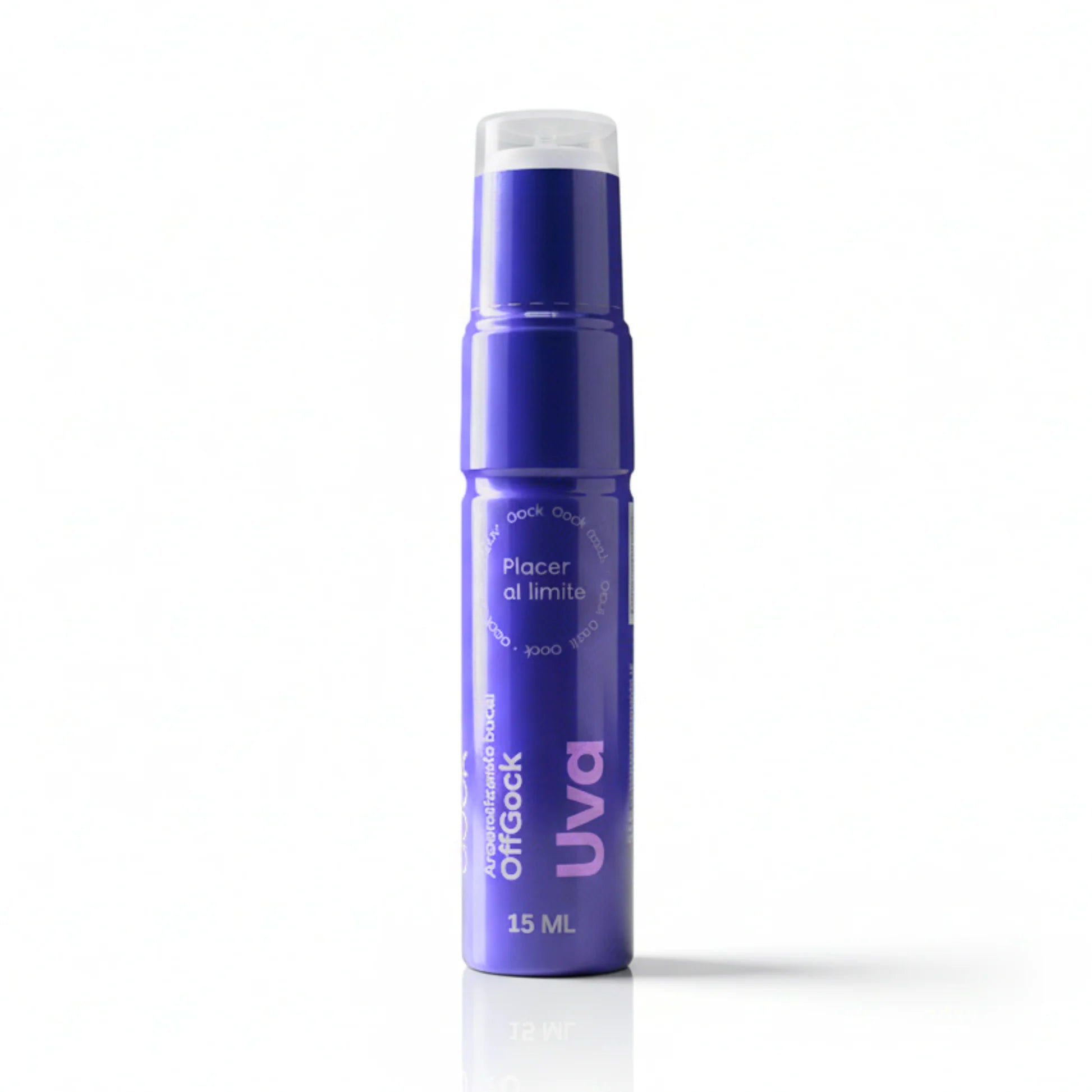 Anti Arcadas para sexo oral UVA- OffGock 15ML★