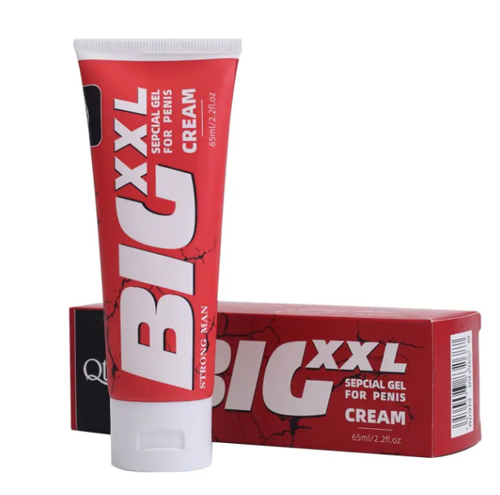 Gel Supasize Big XXL para agrandar el pene 65ml