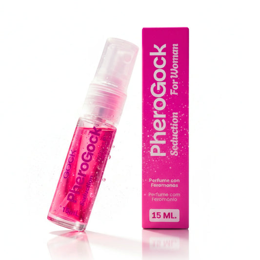 Feromona Perfume PheroGock Seduction 15ML★