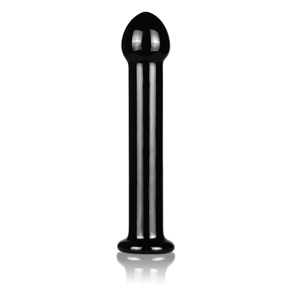 Plug anal GlassRomance LOVETOY GS01 OUTLET / 5 uds★