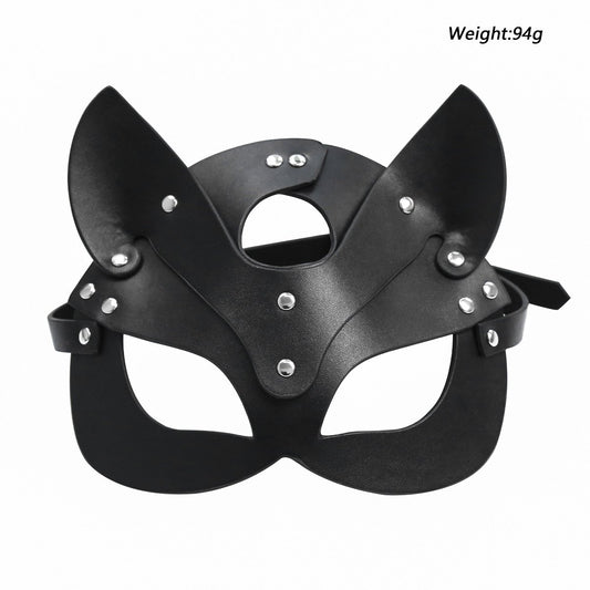 Mascara gato fetiche RYWC-243