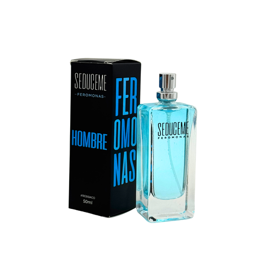 Perfume de feromonas Sin Aroma SEDUCEME 50ml