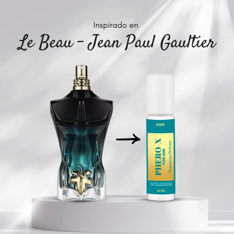 Perfume de Feromonas Phero-X 10Ml