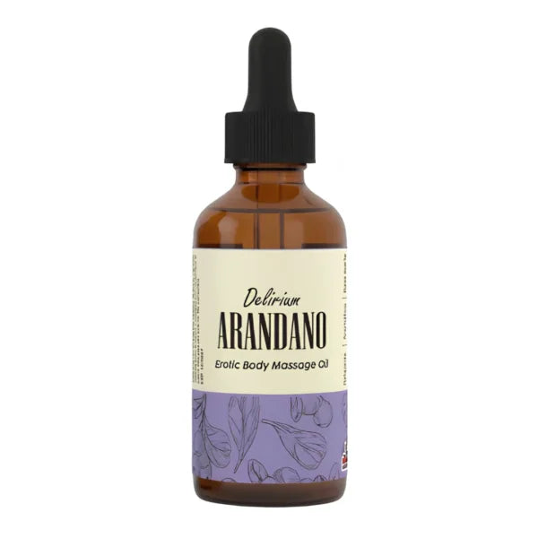 Aceites de masaje Delirium 30ml