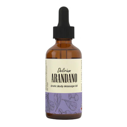 Aceites de masaje Delirium 30ml