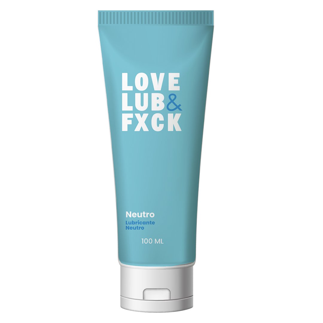 Lubricante Neutro BadHabits 100ML