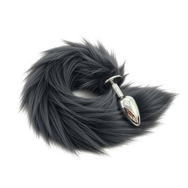 Plug Cola de Zorro Talla M